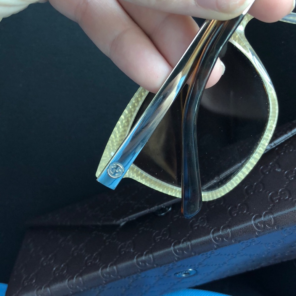 Gucci sunglasses - Picture 2 of 4